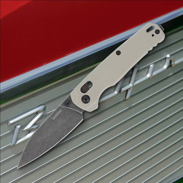 Kershaw Bel Air tactical knife